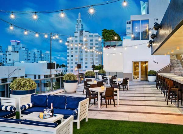 The Regent Rooftop at Gale South Beach - Rooftop bar in Miami | The ...