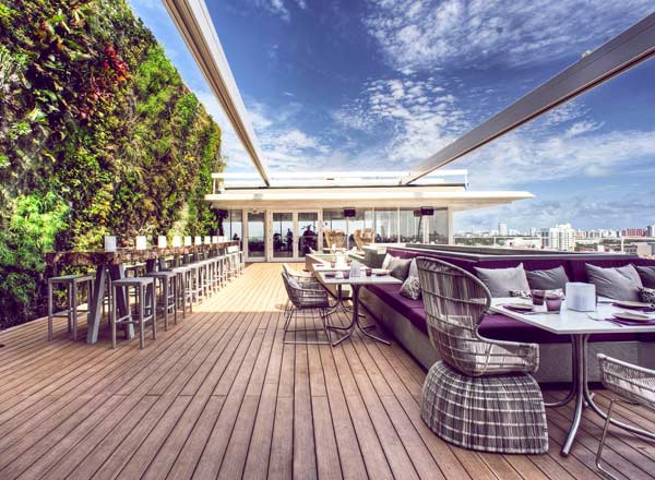 Juvia - Rooftop Bar In Miami | The Rooftop Guide