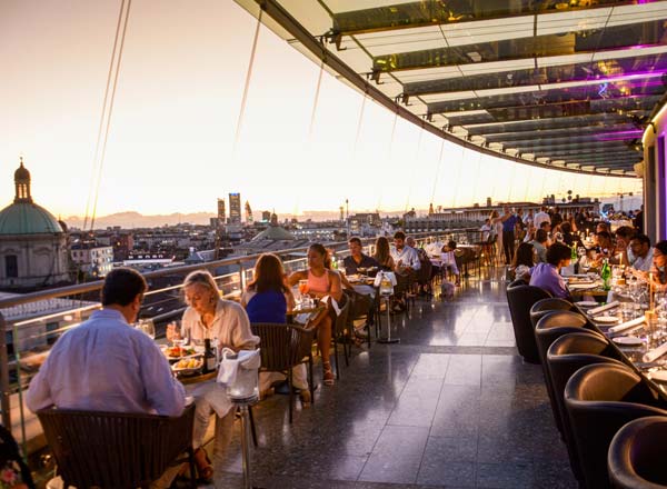 17 Best Rooftop Bars in Milan [2023 UPDATE]