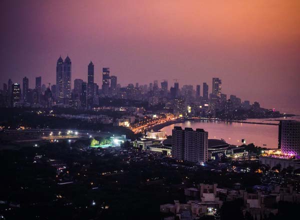 Aer - Rooftop bar in Mumbai | The Rooftop Guide