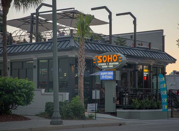 Soho Myrtle Beach Happy Hour: The Ultimate Guide