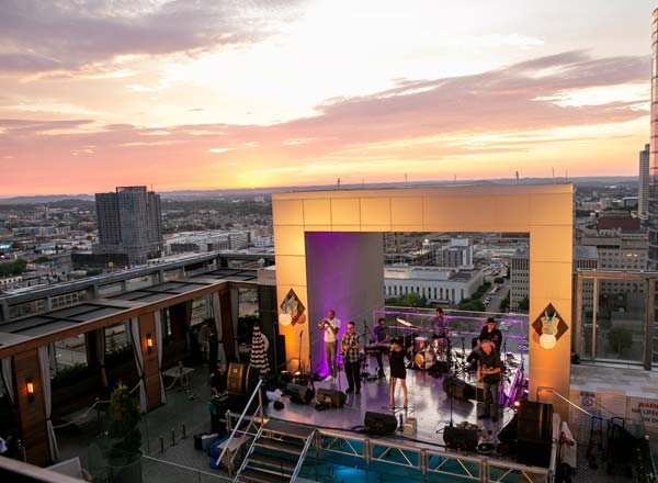 L27 Rooftop Bar Rooftop Bar In Nashville The Rooftop Guide