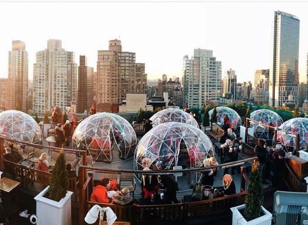 230 Fifth Rooftop Bar In Nyc New York The Rooftop Guide