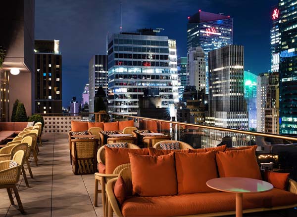 40 Best Rooftop Bars NYC [2024 UPDATE]