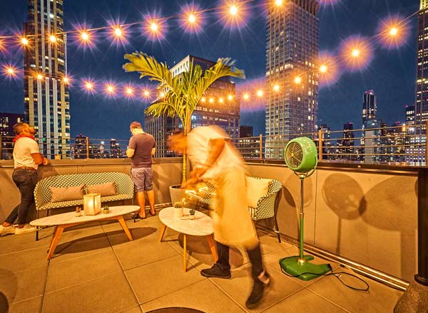 Daintree Rooftop & Lounge - Rooftop bar in New York, NYC | The Rooftop ...