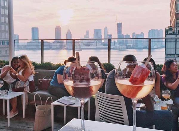 Loopy Doopy Rooftop Bar - in New York, NYC | The Rooftop Guide