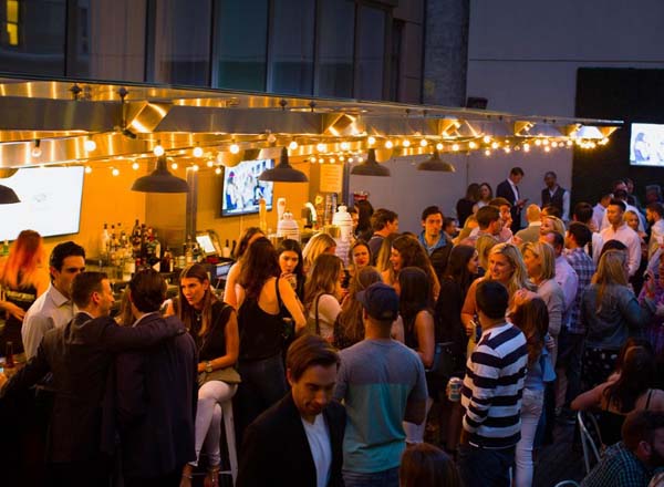 The Ainsworth Midtown - Rooftop bar in New York, NYC | The Rooftop Guide