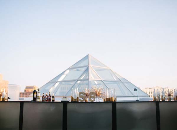 Rooftop bar Oklahoma City Museum of Art in Oklahoma City