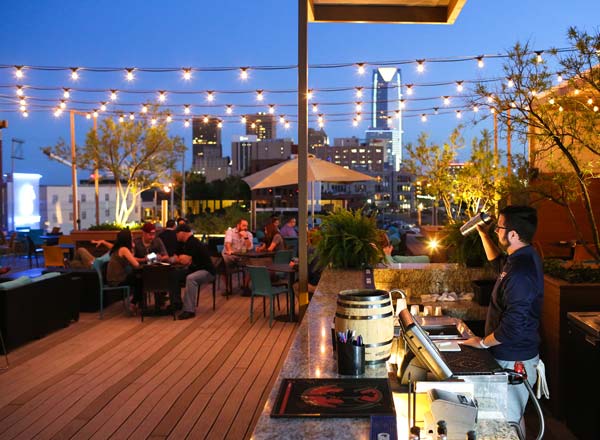 Packard's - Rooftop bar in Oklahoma City | The Rooftop Guide
