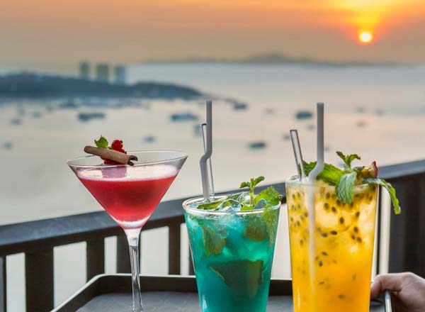 Horizon Rooftop Restaurant Bar Rooftop Bar In Pattaya The Rooftop Guide