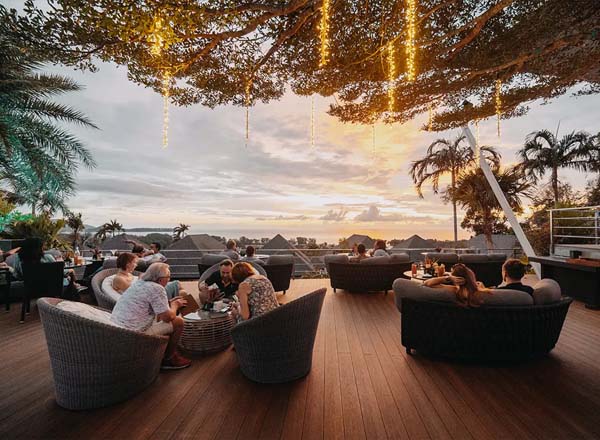 360° Bar at The Pavilions Phuket