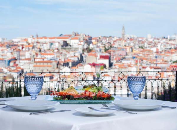 The Yeatman - Rooftop bar in Porto | The Rooftop Guide