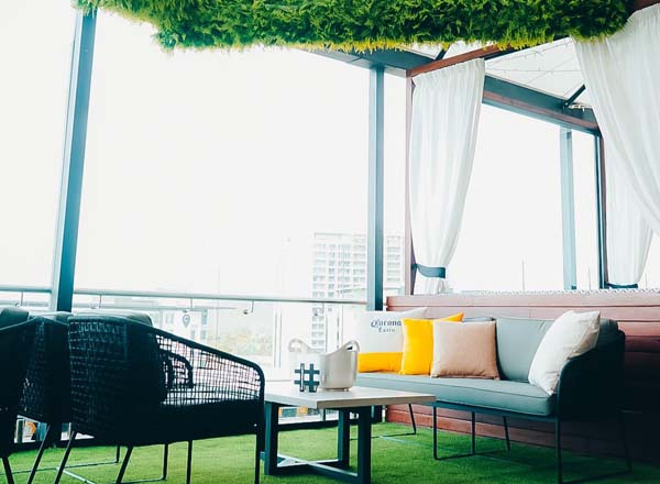 Rockets Menlyn - Rooftop bar in Pretoria | The Rooftop Guide