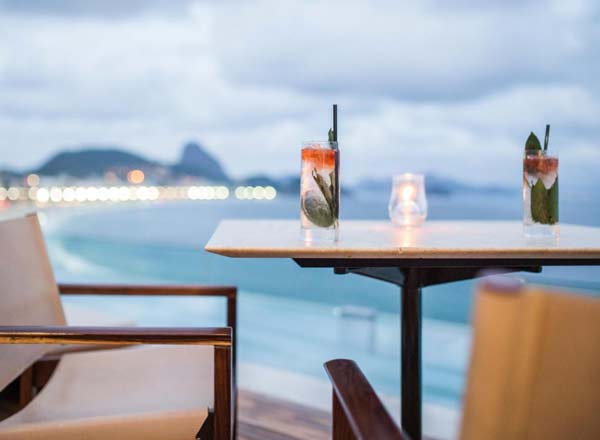 Emiliano Rooftop - Rooftop bar in Rio de Janeiro | The Rooftop Guide