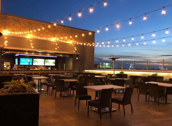 Topgolf is one of the very best things to do in San Antonio