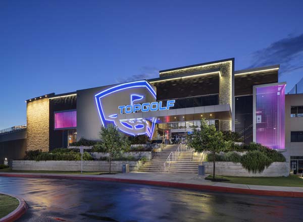 Topgolf  Bars in Las Vegas