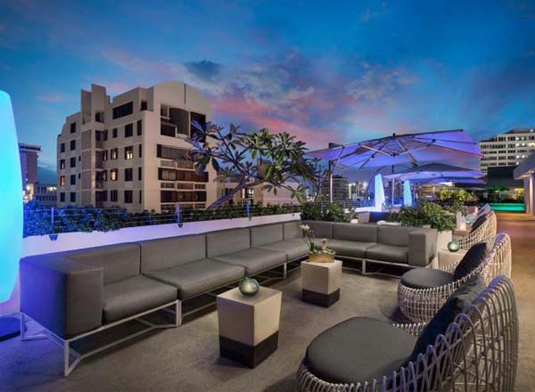 Bar.C.Lona Rooftop - Rooftop bar in San Juan | The Rooftop Guide