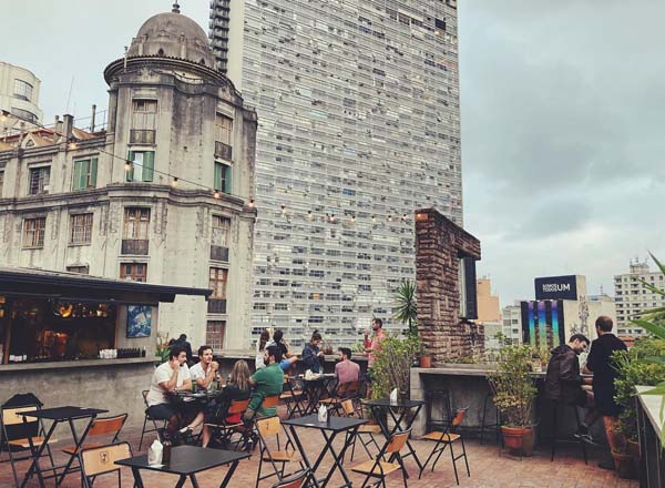 Balsa - Rooftop Bar In Sao Paulo | The Rooftop Guide