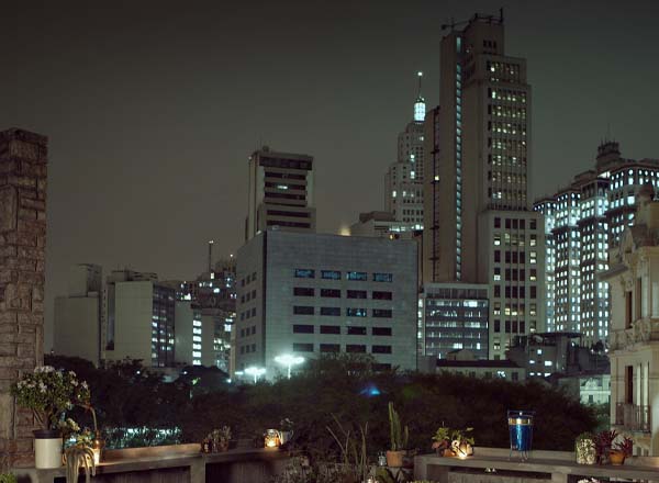 Balsa - Rooftop bar in Sao Paulo | The Rooftop Guide