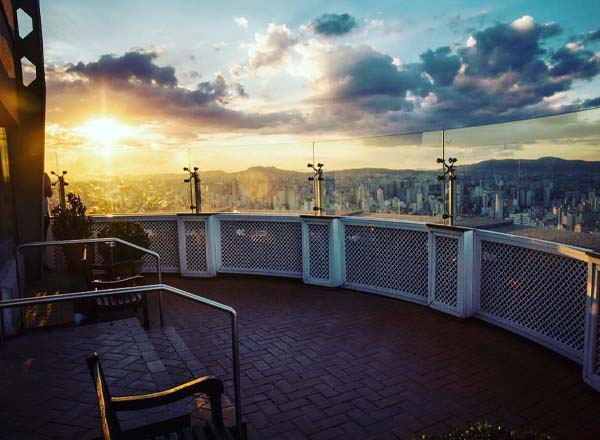 O edifício - Picture of Terraço Itália, Sao Paulo - Tripadvisor