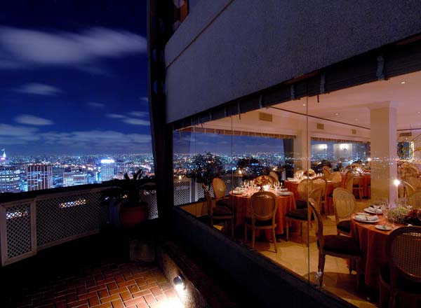 Terraço Itália, vista panorâmica de São Paulo. Restaurante com gastronomia  requintada e deliciosa. - Picture of Terraço Itália, Sao Paulo - Tripadvisor