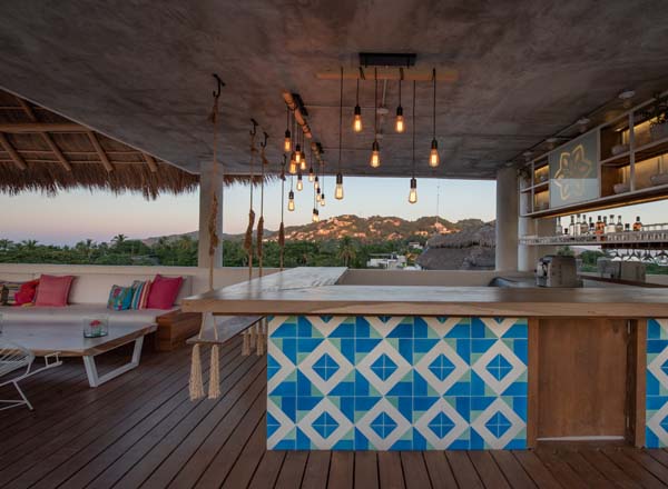 Bar del Patrón at Sayulinda Hotel - Rooftop Bar in Sayulita | The Rooftop  Guide