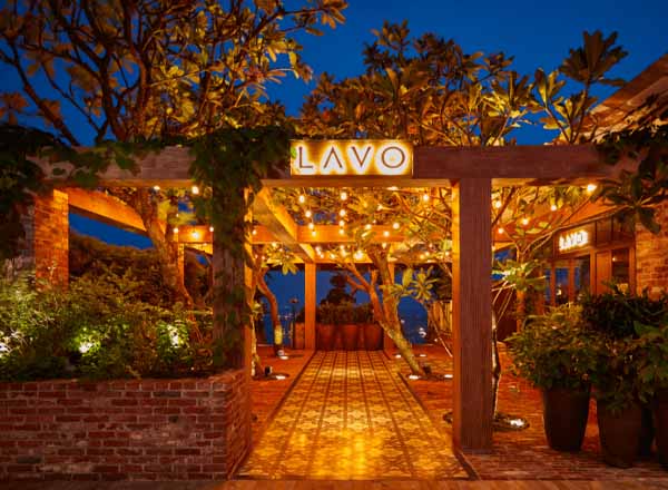 Lavo Singapore Rooftop Bar In Singapore The Rooftop Guide