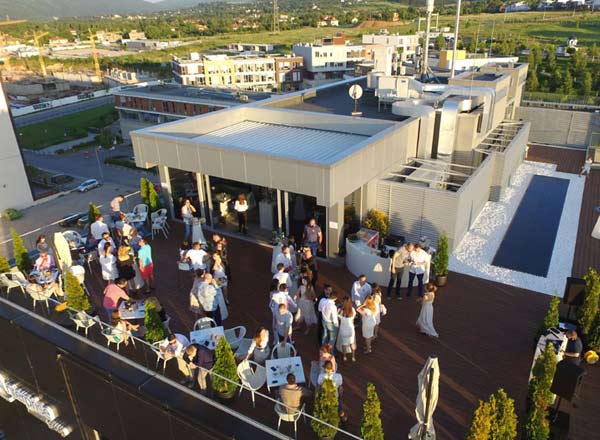 XS Tower Sky Bar - Rooftop bar in Sofia | The Rooftop Guide