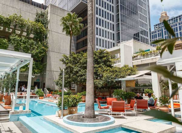 Ivy Pool Club - Rooftop bar in Sydney | The Rooftop Guide