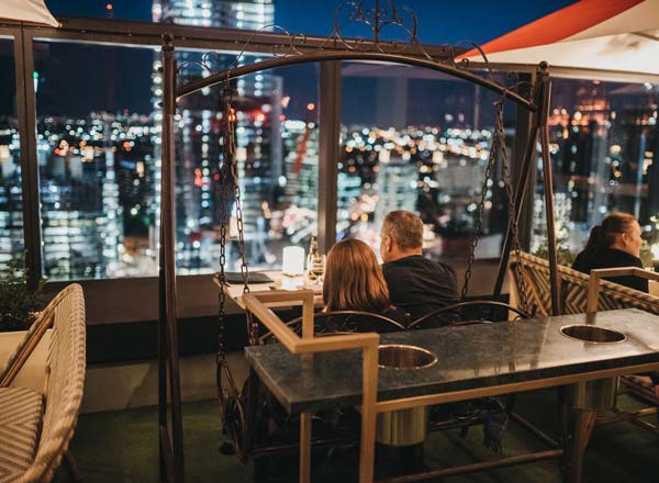 Nick Nora s Rooftop Bar In Sydney The Rooftop Guide