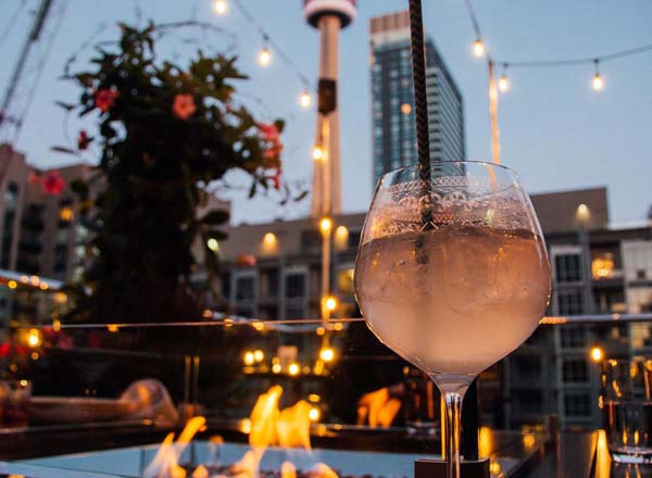 Where can you get cocktail towers in Toronto?