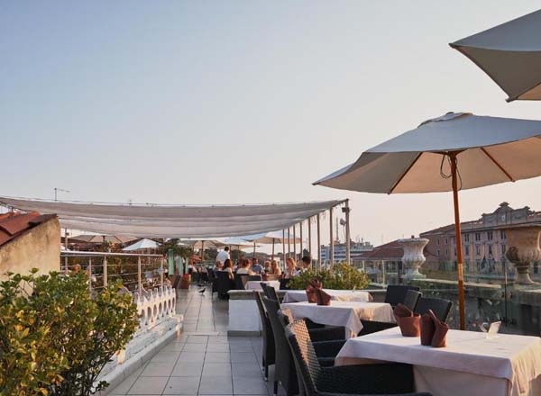Top of the Carlton - Rooftop Bar in Venice | The Rooftop Guide