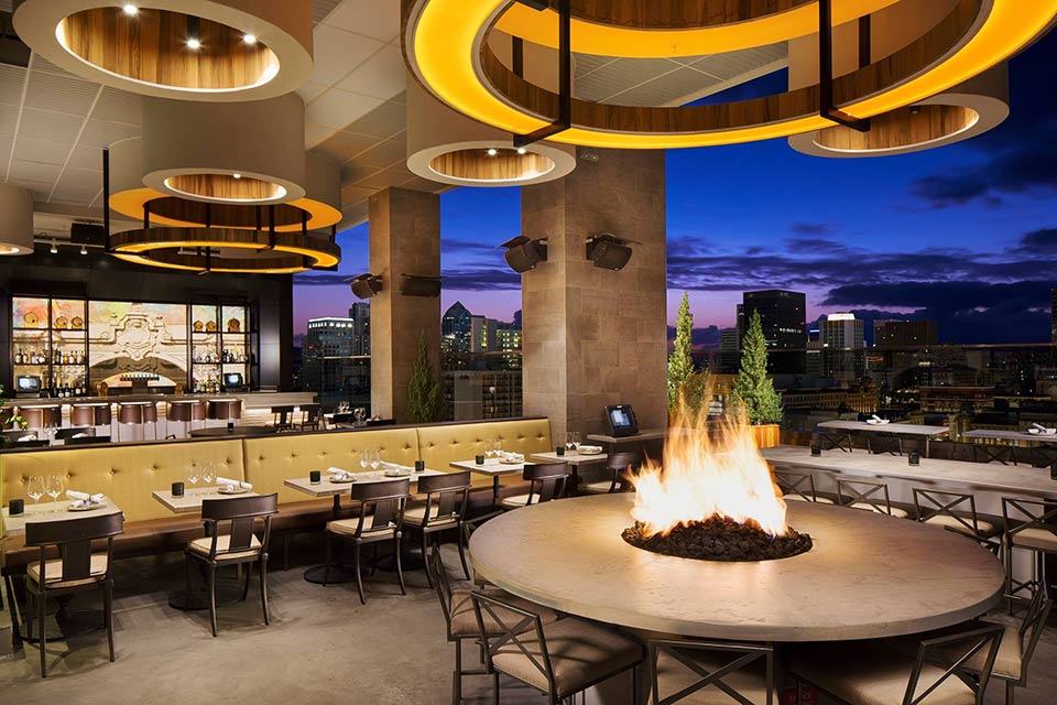 10 Best Rooftop Bars in California [2024 UPDATE]