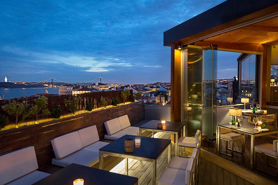 15 Best Rooftop Bars in Portugal [2023 UPDATE]