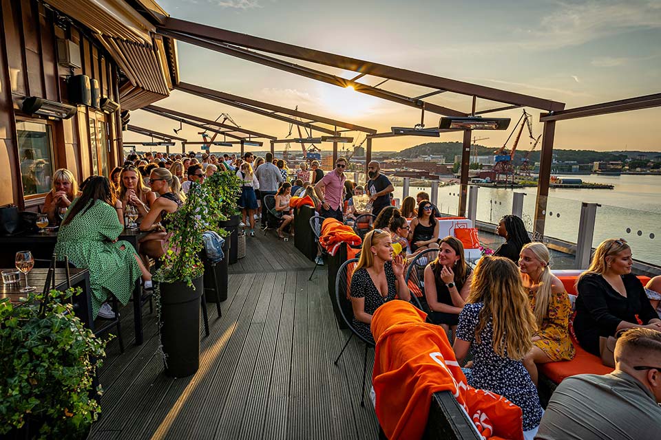 10 Best Rooftop Bars In Scandinavia 2020 Update