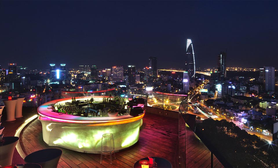 11 Best Rooftop Bars In Vietnam 2024 Update