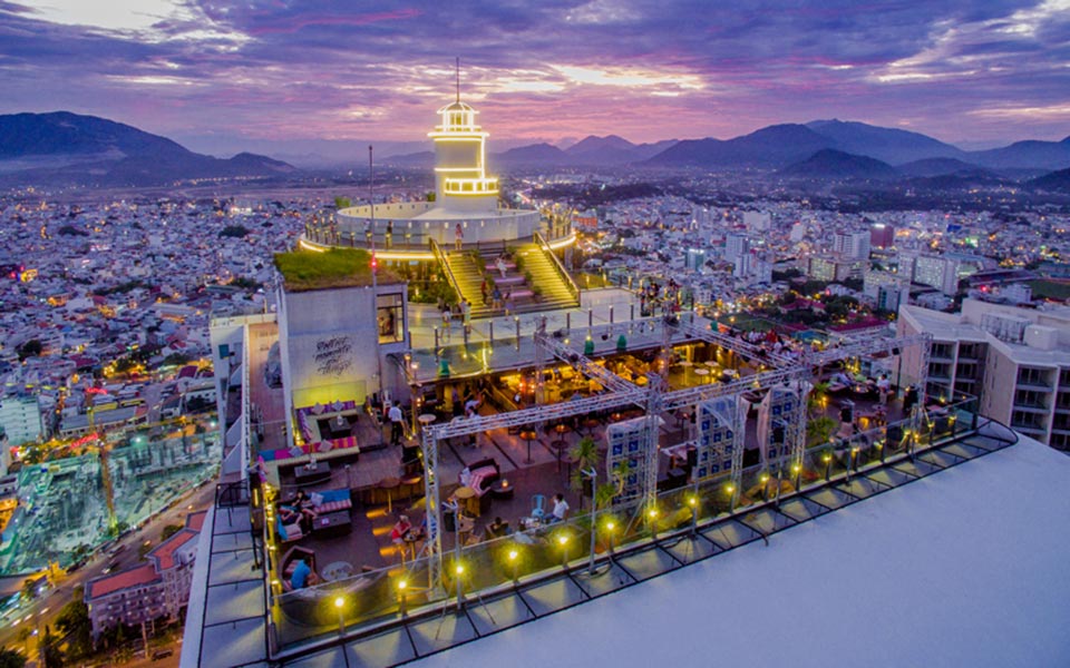 10 Best Rooftop Bars In Vietnam 2022 Update
