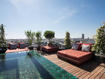 Rooftop Inspiration from all over the world | The Rooftop Guide