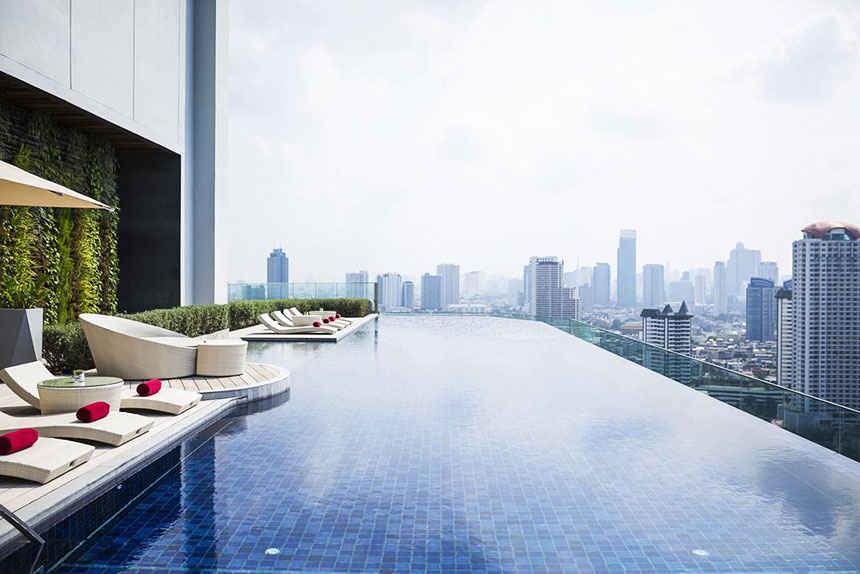 10 Best Rooftop Hotels in Bangkok [2024] | The Rooftop Guide