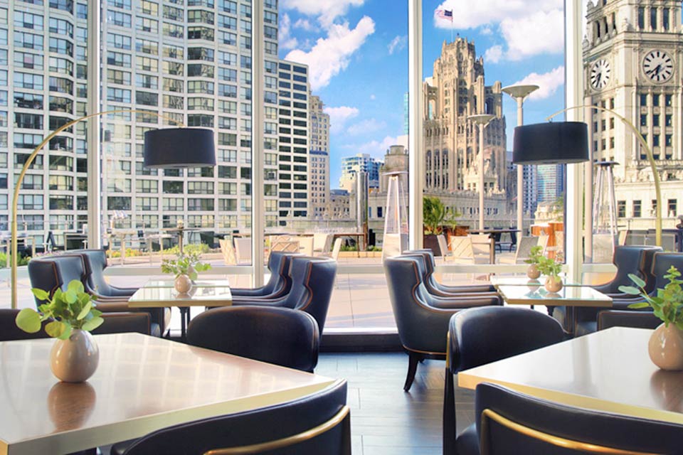 10 great rooftop hotels in Chicago [2024] The Rooftop Guide