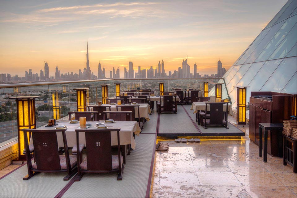 12 Best Rooftop Restaurants in Dubai [2024 UPDATE]