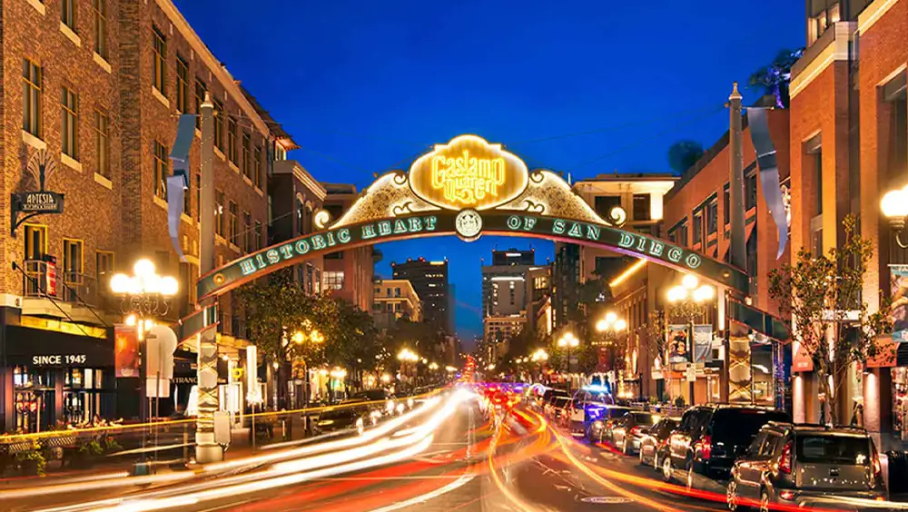 San Diego Nightclubs, Downtown Gaslamp Clubbing