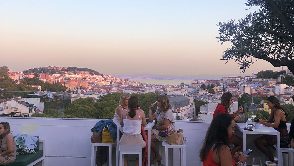 Hyped Rooftops Lisbon 2025