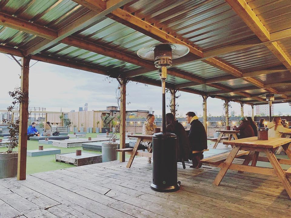 11 best winter rooftop bars in London, open all year round [UPDATED 2024]