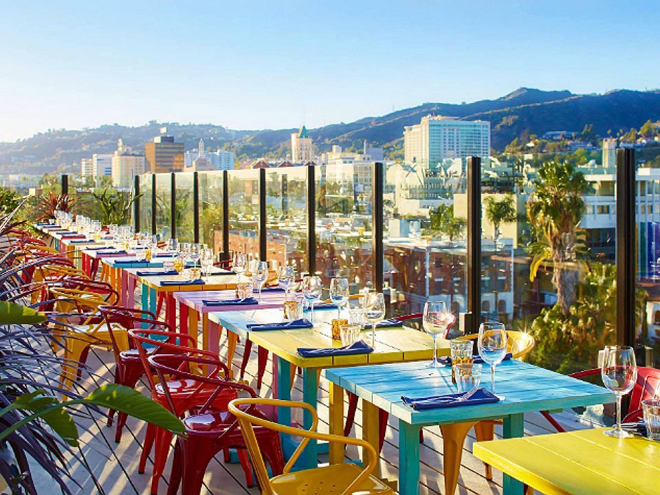 11 Best Rooftop Restaurants in Los Angeles [2023 UPDATE]