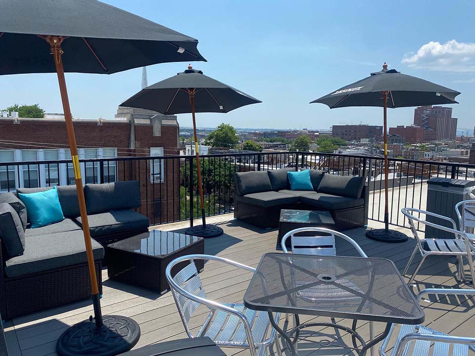 8 Best Rooftop Bars in Maryland 2024 UPDATE