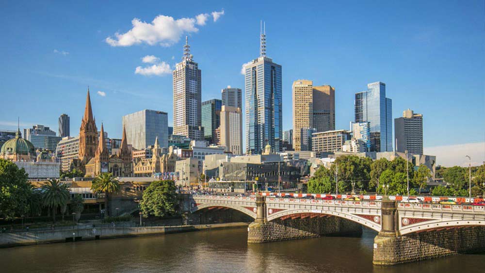 Melbourne Rooftop Restaurants