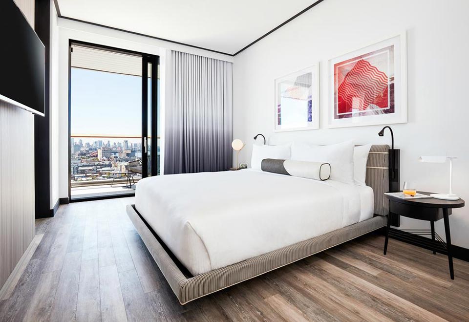 8 great hotels with rooftop in NYC, New York [2024] | The Rooftop Guide