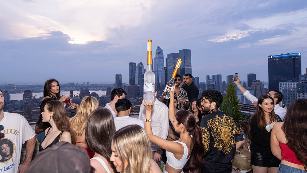 Best Party Rooftops in NYC 2025