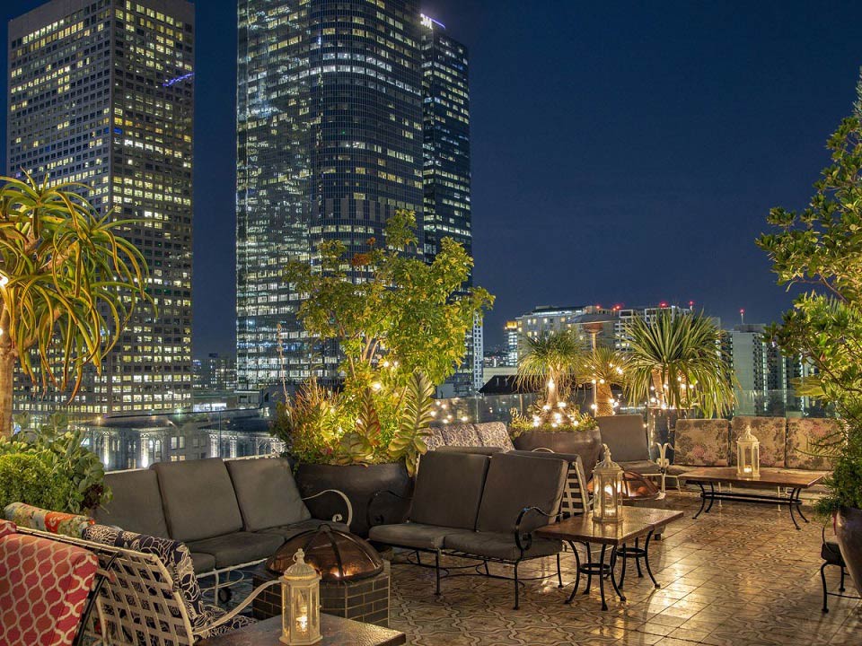 Images Of Rooftop Bars